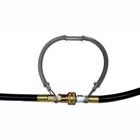 Air Systems Hose-to-Hose Whip Check Safety Cable Fits 1/2