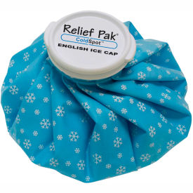 Relief Pak® English Ice Cap Reusable Ice Bag 11
