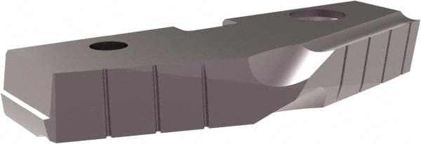 Spade Drill Insert: 3-3/8