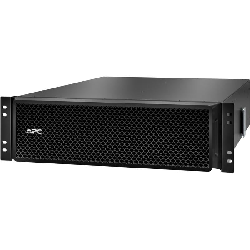 APC Smart-UPS On-Line SRT External Battery Pack, 3U Rack, 192Vdc - Lead Acid - Hot Swappable - 3 Year Minimum Battery Life - SRT192RMBP MPN:SRT192RMBP