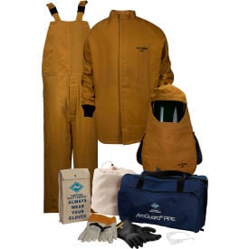 Enespro® ArcGuard® KIT4SC1002X12 100 cal/cm2 Arc Flash Kit 2XL Glove Size 12 KIT4SC1002X12