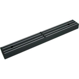Master Magnetics Magnetic Knife and Tool Holder 07579 with Screw Mount Black 07579
