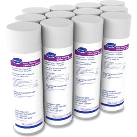 Diversey™ Envy® Foaming Disinfectant Cleaner Lavender Scent 19 oz Aerosol Spray 12/Case 4531