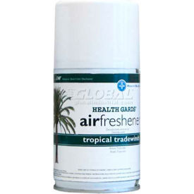 AirWorks® Metered Aerosol Air Fresheners Tropical Tradewinds 12/Case 07908 7908