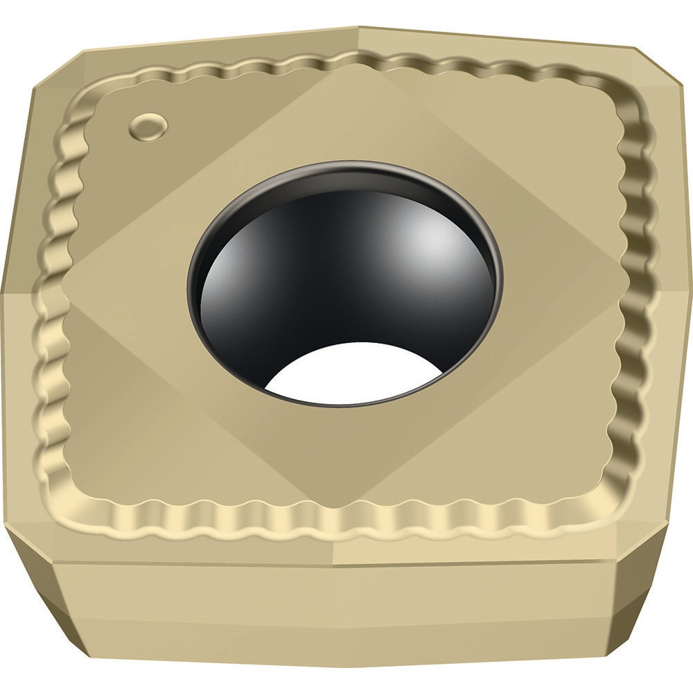 Indexable Drill Inserts; Insert Style: P284 ; Insert Material: Carbide ; Manufacturer Grade: WSP45G ; Thickness (mm): 5.5600 ; Inscribed Circle (Decimal Inch): 0.6929 ; Inscribed Circle (mm): 17.60 MPN:7969206