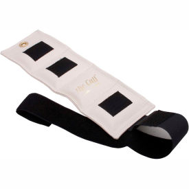 Cuff® Original Wrist and Ankle Weight 0.25 lb. White 10-0200
