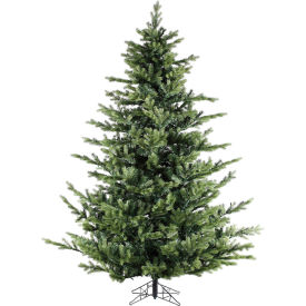 Fraser Hill Farm Artificial Christmas Tree 7.5 Ft. Foxtail Pine FFFX075-0GR