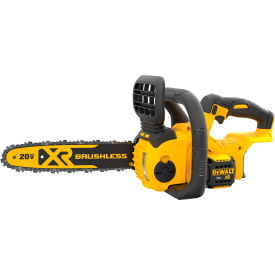 Dewalt® 20V MAX Compact Brushless Cordless Chainsaw Bare Tool Only DCCS620B
