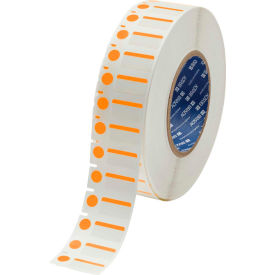 Brady® B-494 Color Polyester Labels 0.5
