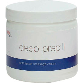 Deep Prep® II Soft Tissue Massage Cream 15 oz. Jar 13-3237