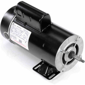 Century Pool Pump Motor 3 HP 3450 RPM 230V ODP BN62