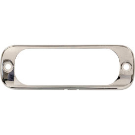 Buyers Chrome Bezel For 3.375