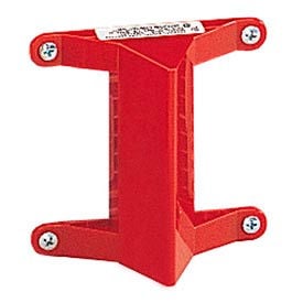 Federal Signal VALS-024R Strobe 24VDC Red VALS-024R