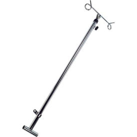 Universal Telescoping I.V. Pole STDS820