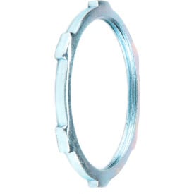 L.H.Dottie® Rigid Conduit Locknut Carbon Steel 3/4