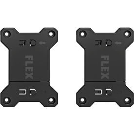 Flex Stack Pack™ Adjustable Charger Mounting Plate 6-1/16