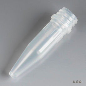 Microtube 1.5mL Polypropylene No Cap 1000/Pack 111712