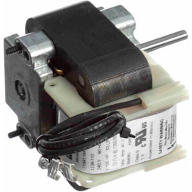 Fasco C-Frame Motor 1/100 HP 1260 RPM 240V OAO K101