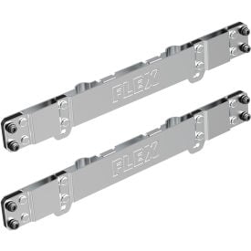 Flex Stack Pack™ Side Tool Rack Rail 2-3/8
