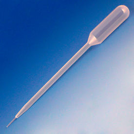 Transfer Pipet 5.8mL Fine Tip 147mm Sterile Paper Peel Wrap Polypropylenes 400/Pack 134050-S01