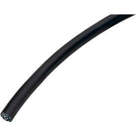 Black EVA Tubing Bulk Reel 3/8