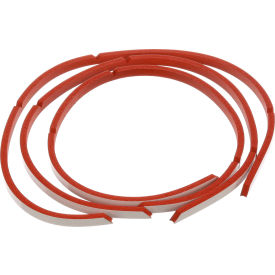 Allpoints 8012385 3Plt Lid Gasket Kit For Garland Range 4531550