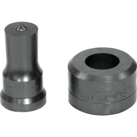 Edwards® Round Punch & Die Set 7/8