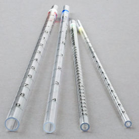 Serological Pipette 10mL Polystyrene Open End 310mm Sterile Red PP 200/Pack 1872