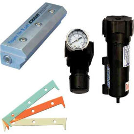 Exair 110203 3 In. Super Air Knife Kit Aluminum 110203