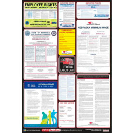 Labor Law Poster - Nevada PPG300NV