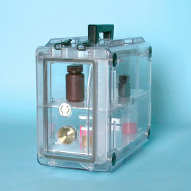 Bel-Art Secador 1.0 Clear Carrying Case Desiccator 0.7 cu.ft. 420700000