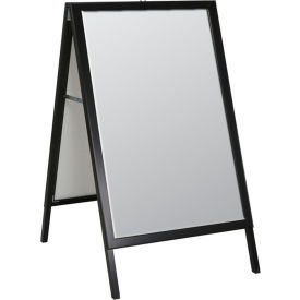 Global Approved 300241 Sidewalk Sign 24
