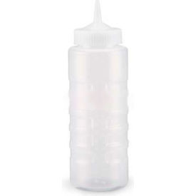 Vollrath® Traex Squeeze Dispensers 4932-02 Wide Mouth 32 Oz. 4932-02 - Pkg Qty 12