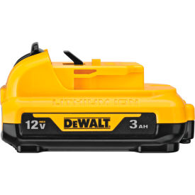 DeWalt® 12V MAX Lithium Ion Battery DCB124