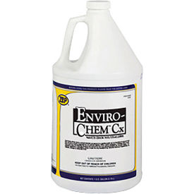 Zep Enviro-Chem CX Odor Control Fruity-Sweet Gallon Bottle 4 Bottles/Case 425724