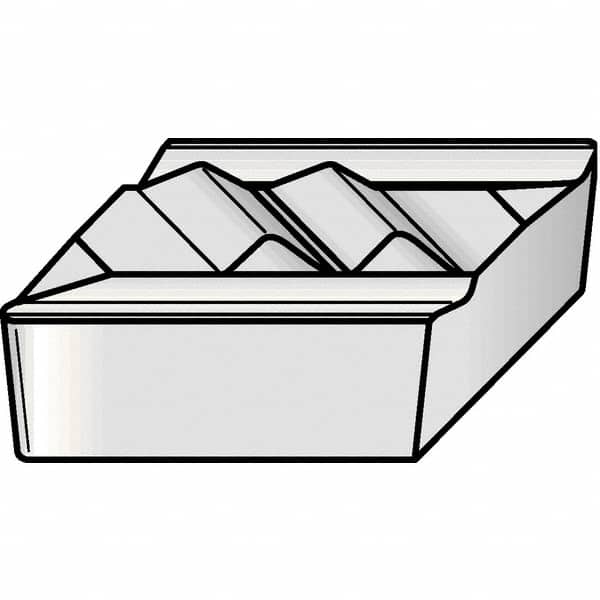 Profiling Insert: NPR332 KCU10B, Carbide MPN:7096310