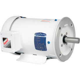 Baldor-Reliance Motor CEWDM3555T 2HP 3450RPM 3PH 60HZ 145TC 3532M TEFC F1 CEWDM3555T