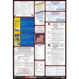 Labor Law Poster - New Mexico PPG300NM