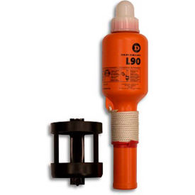 Daniamant L90 Lifebuoy Light SOLAS/MED Orange 20 - 30 inch Liferings L90