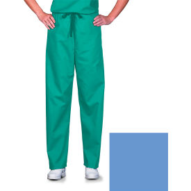 Unisex Scrub Pants Non-Reversible Ciel Blue XS 78803XS