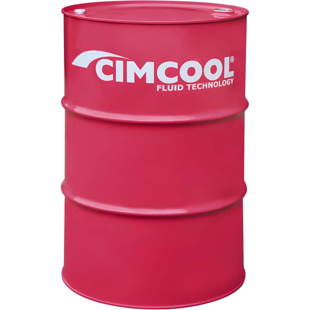 Metalworking Fluids & Coolants, Product Type: Metalworking , Container Type: Drum , Container Size: 55 gal , Net Fill: 55gal , Form: Liquid  MPN:C02014.055