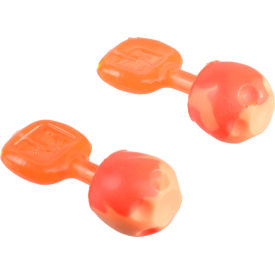 Howard Leight™ TRUSTFITPOD-1 TrustFit™ Ear Pod NRR 28 Uncorded 100 Pairs/Box TRUSTFITPOD-1