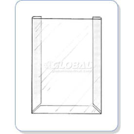 Protected Face Pocket 8-1/2
