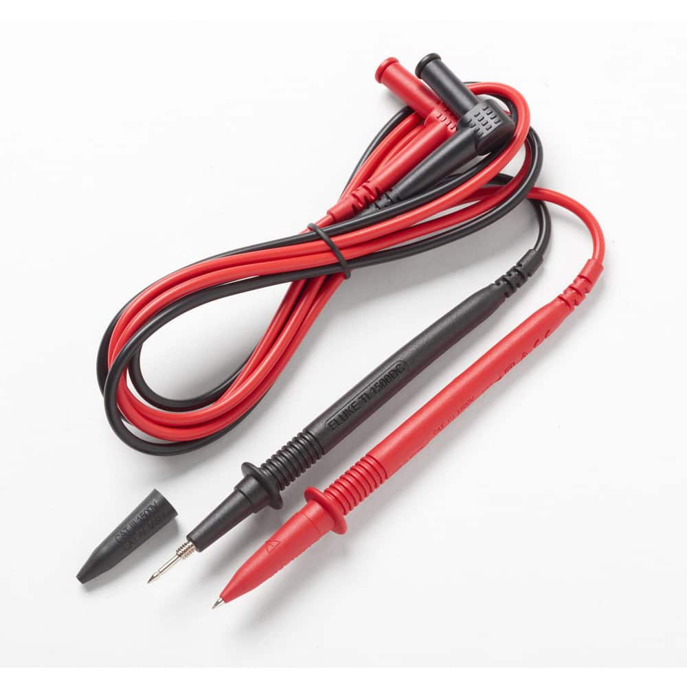 Electrical Test Equipment Accessories, Accessory Type: Test Leads  MPN:TL1500DC