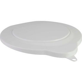 Vikan 56895 1.5 Gallon Bucket Lid White 56895