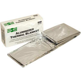 Pac-Kit Aluminized Rescue Blanket 21-005 21-005-002