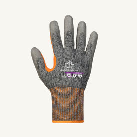 Superiorglove Tenactiv CX Glove Blended HPPE/Steel ANSI A6 Touchscreen Compatible Size 11 STACXPURT-11 - Pkg Qty 12
