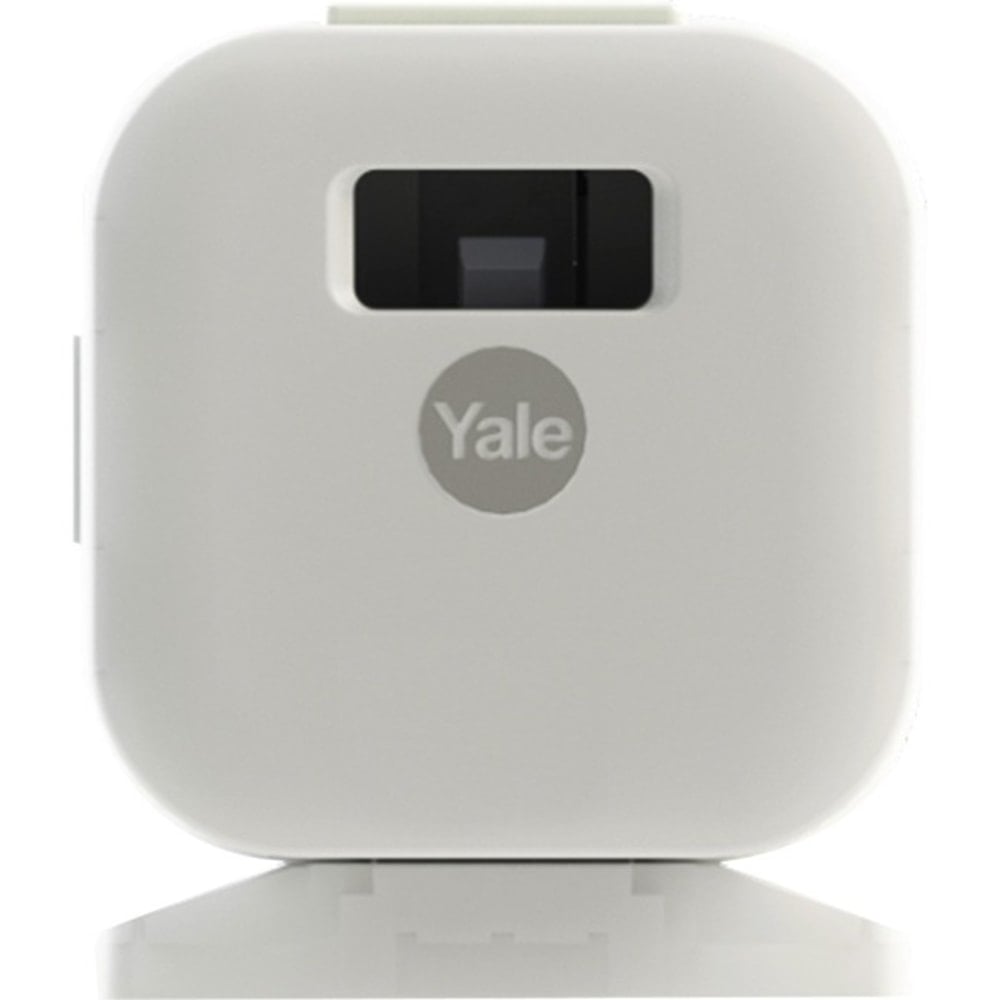 Yale Smart Cabinet Lock - White - 1 Pack MPN:YRCB-490-BLE-WSP