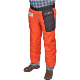 Elvex® ProChapsZ™ Chainsaw Chaps Wraparound Calf Style 39