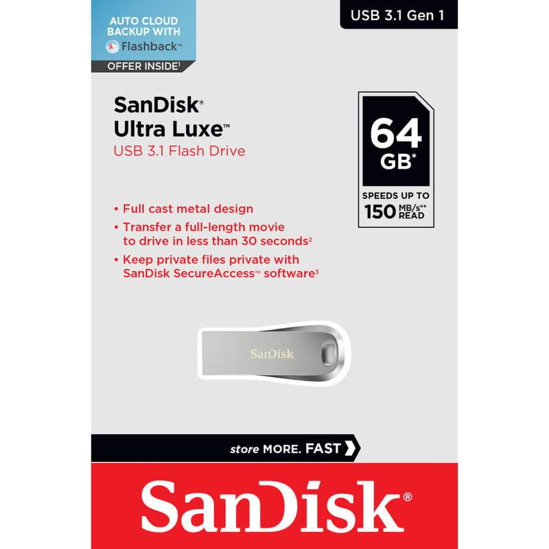 Example of GoVets Sandisk brand
